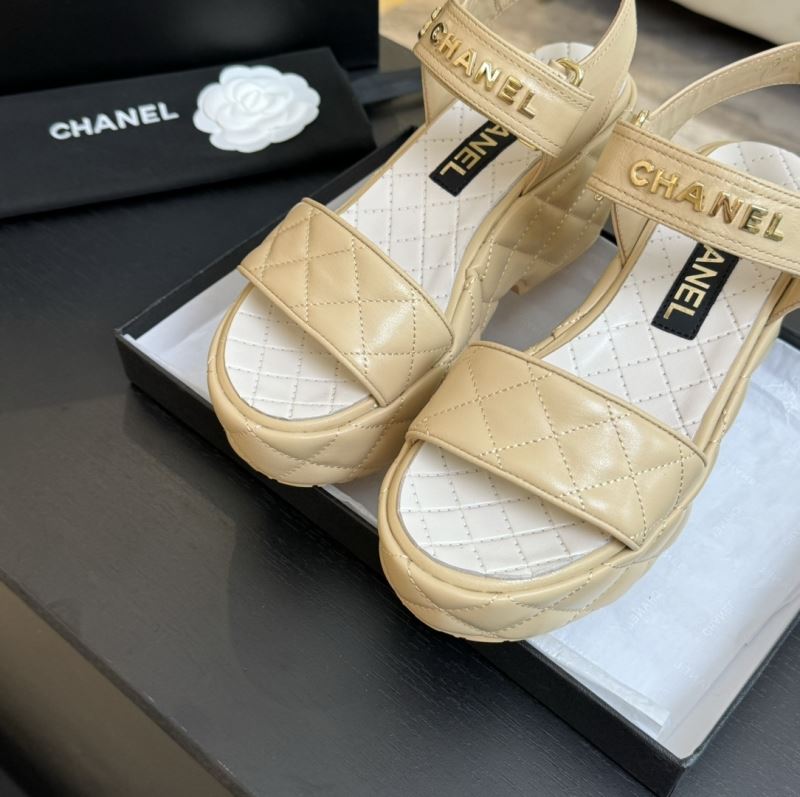 Chanel Sandals